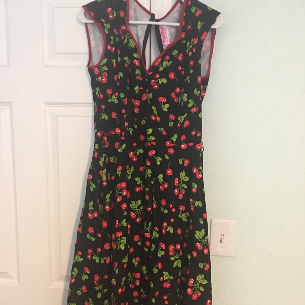 Large cherry Heidi, PinupGirl. Excellent condition